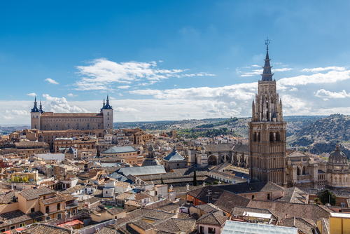 Toledo, ciudad de tres culturas
