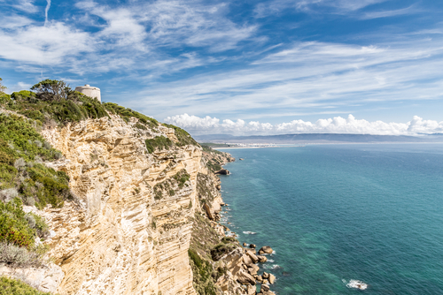 Ruta de los Acantilados de Barbate