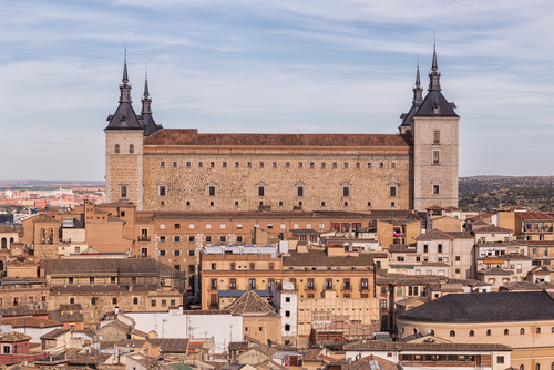 Alcázar de Toledo