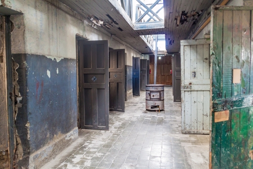 Cárcel del fin del mundo en Ushuaia