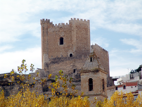 Castillo de Alcalá del Júcar