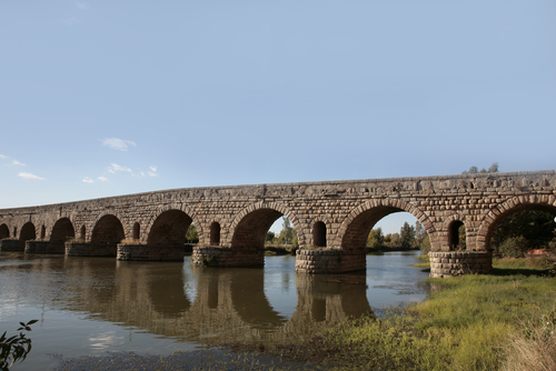 Puente romano de Mérida