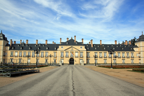 Palacio Real de El Pardo