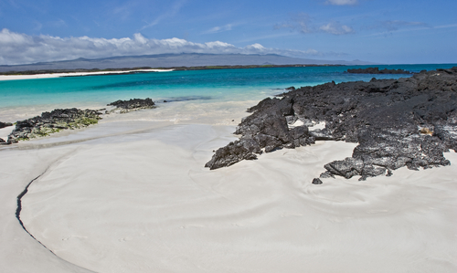San Cristóbal en islas Galápagos