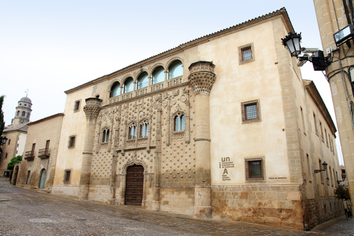 Palacio de Jabalquinto de Baeza