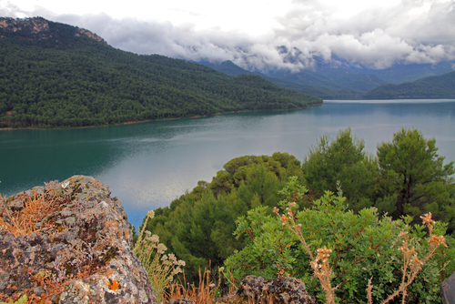 Sierra de Cazorla en Úbeda