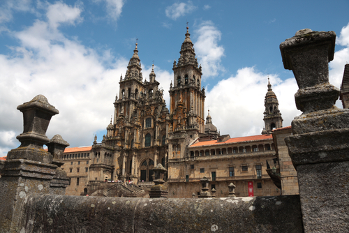 Catedral de Santiago de Compostela