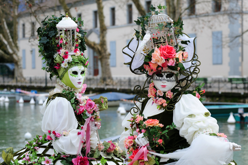 Carnaval en Annecy