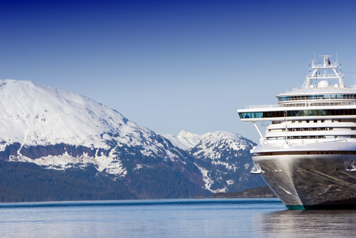 Crucero en Alaska