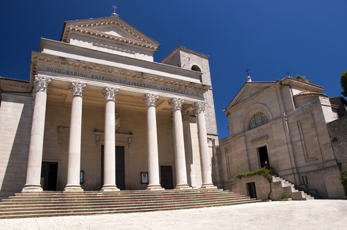 Basilíca de San Marino