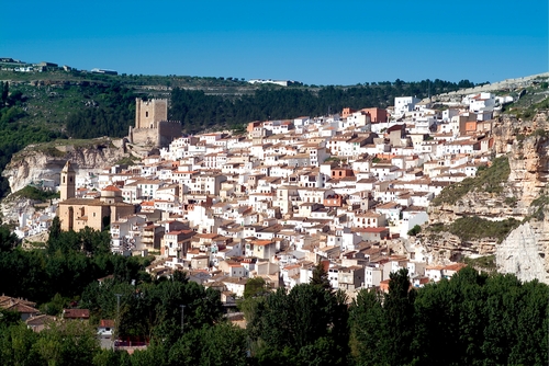 Alcalá del Júcar, una villa encantadora