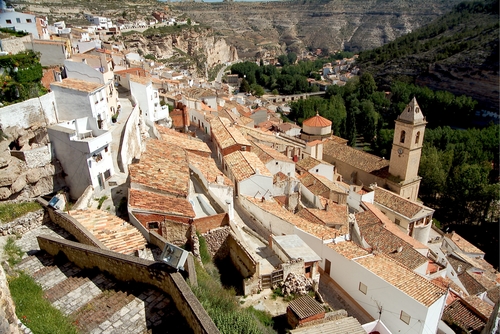 Vista de Alcalá del Júcar
