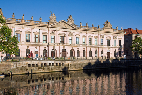 Museo de Historia Alemana de Berlín