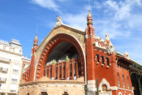 Mercado de Colón de Valencia