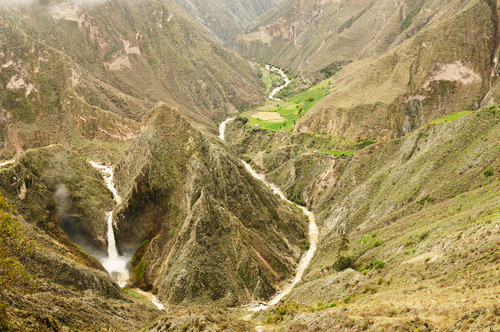 Desfiladero de Cotahuuasi