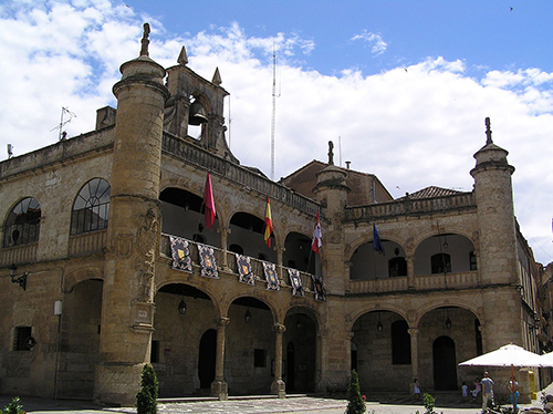 Ayuntamiento de Ciudad Rodrigo