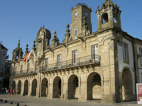 Ayuntamiento de Lugo
