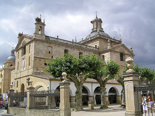 Capilla de Cerralbo de Ciudad Rodrigo