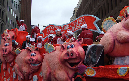 Caranaval de Colonia