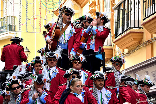 Carnaval de Cadiz