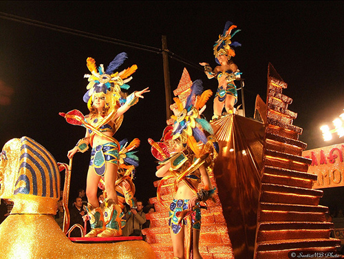 Carnaval en Tarragona