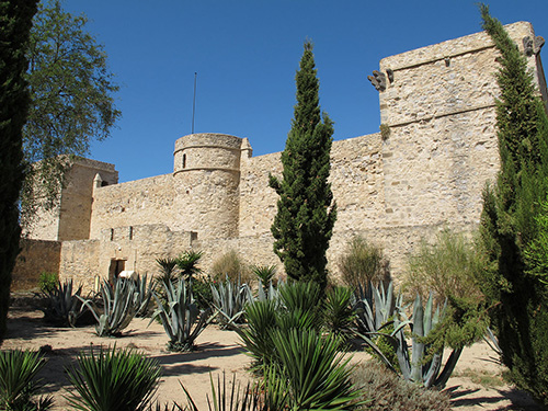 Castillo de Sanlúcar de Barrameda