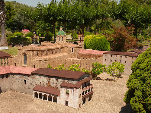 Catalunya en Miniatura