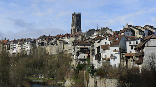 Catedral de Friburgo