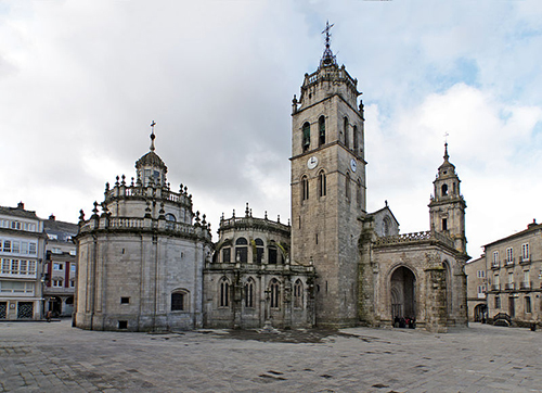 Catedral de Lugo