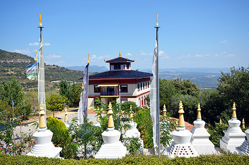Templo Dag Shang Kagyu