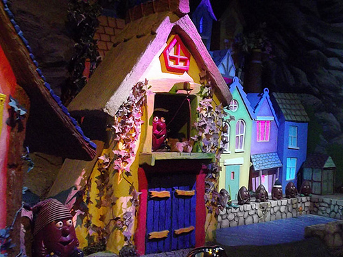 Fabrica de chocolate de Cadbury