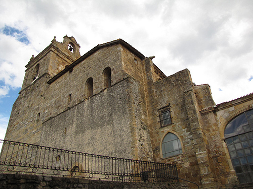 Iglesia de Laredo