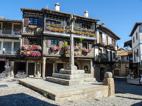 La Alberca, un pueblo precioso de Salamanca