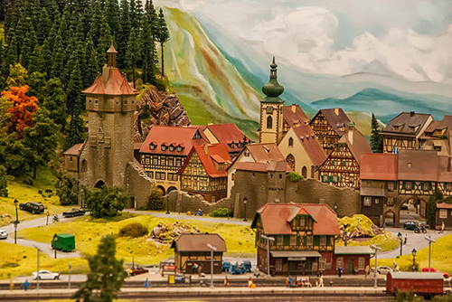 Miniatur Wunderland