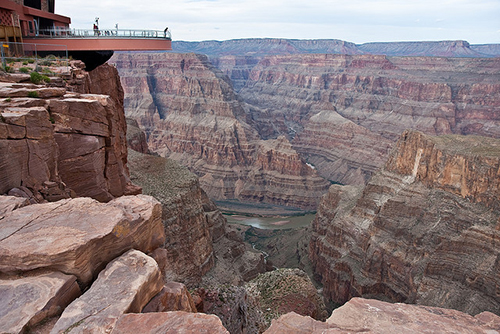 Mirador Grand Canyon Skywalk