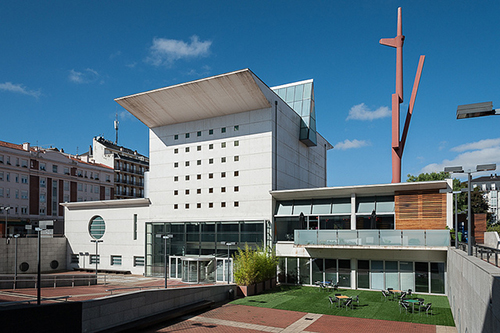 Museo Artium en Vitoria