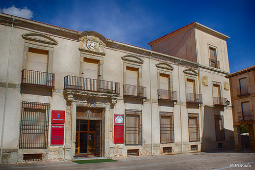 Palacio Ducal de Medinaceli