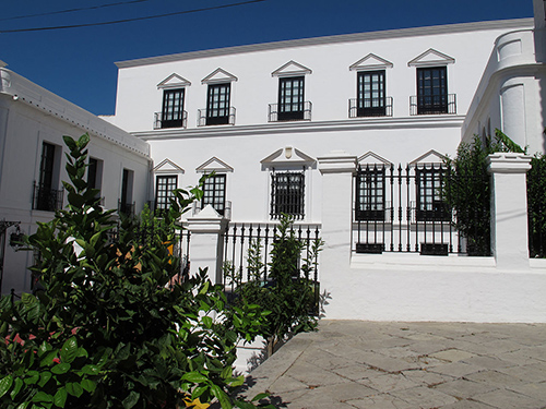 Palacio de Medina Sidonia en Sanlúcar