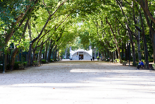 Parque Abelardo Sánchez de Albacete