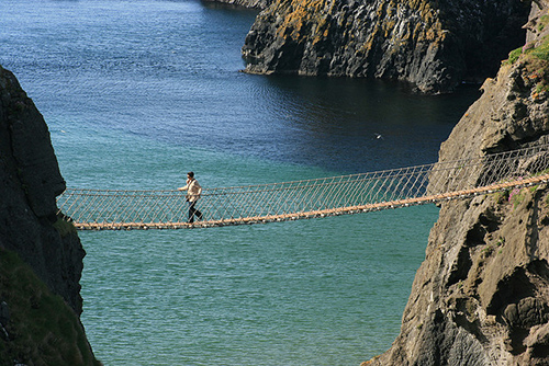Puente-Carrick-a-Rede