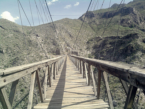 Puente Ojuela