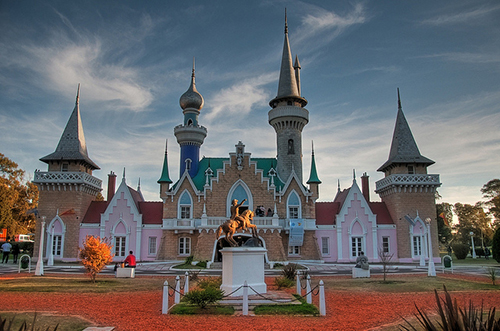 República de los Niños en Argentina