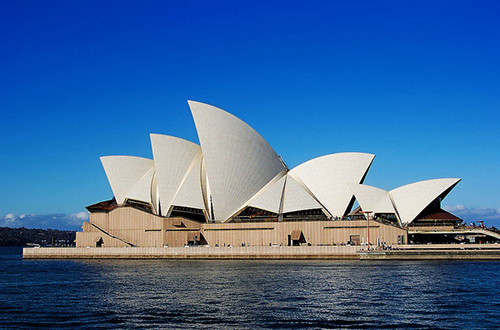 Sidney Opera House