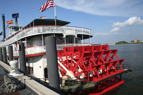 Ferry de Nueva Orleans