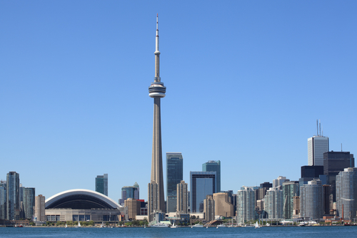 Skyline deToronto