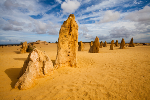 Desierto de los Pináculos