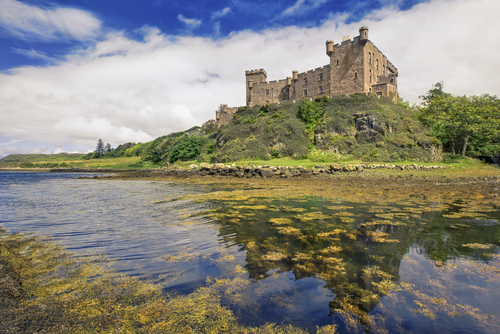 Castillo de Dunvegan