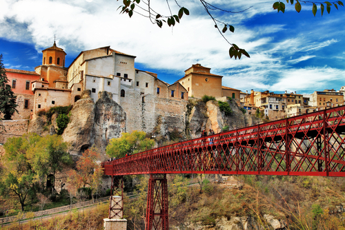 Puente de San Pablo de Cuenca