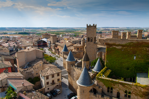 Palacio Real de Olite