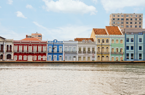 Canal en Recife
